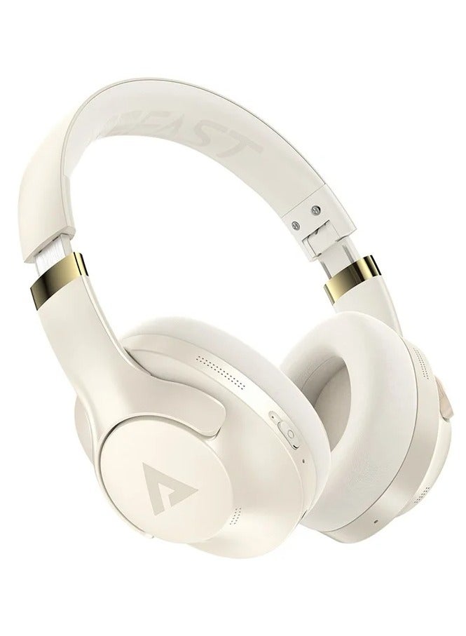 ACEFAST H4 Active Noise Canceling Wireless Headset HiFi Sound Bluetooth Headphone - Image 1