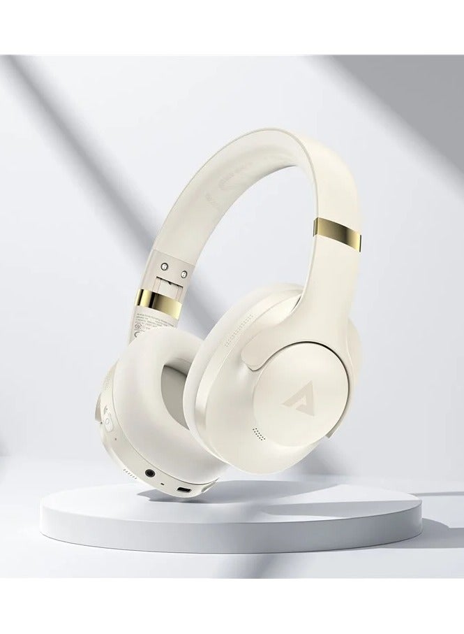 ACEFAST H4 Active Noise Canceling Wireless Headset HiFi Sound Bluetooth Headphone - Image 2