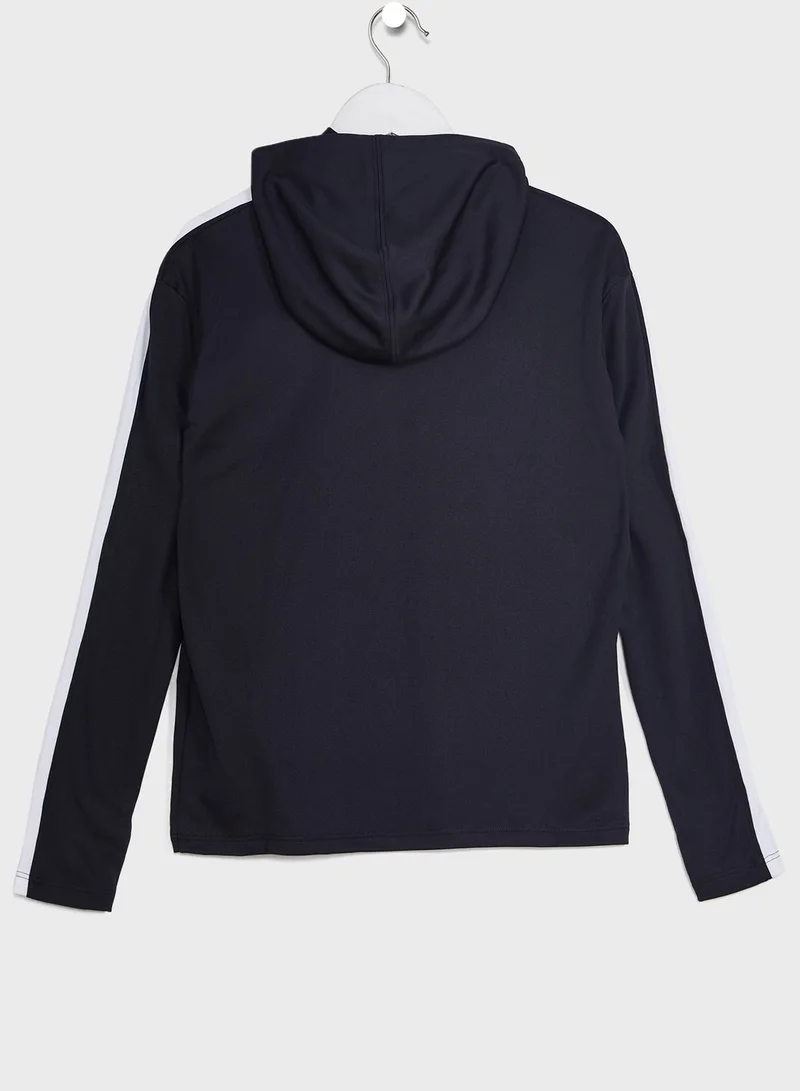 UNDER ARMOUR Youth Tech Graphic Hoodie