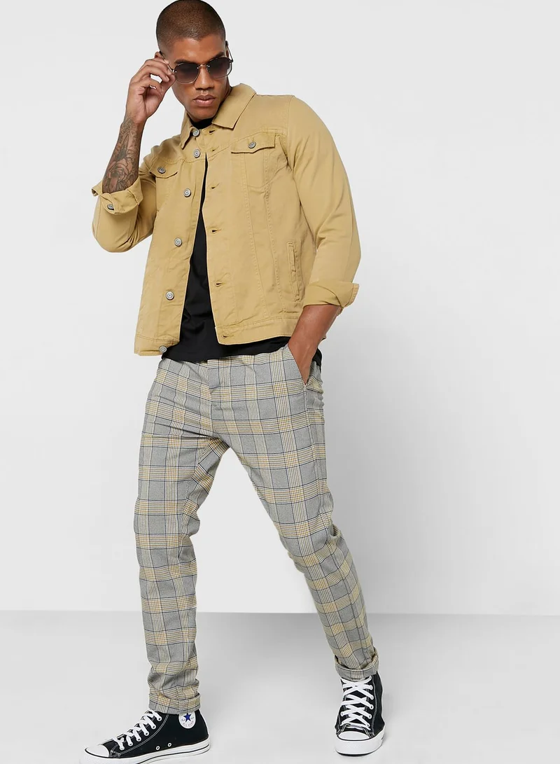 Seventy Five Twill Jacket