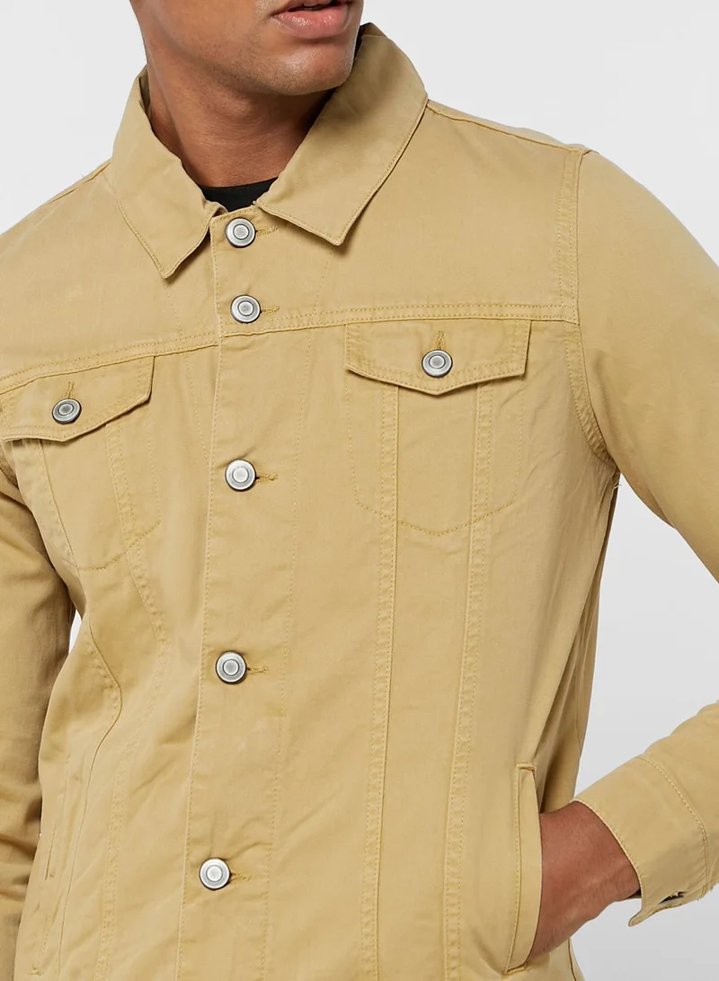 Seventy Five Twill Jacket