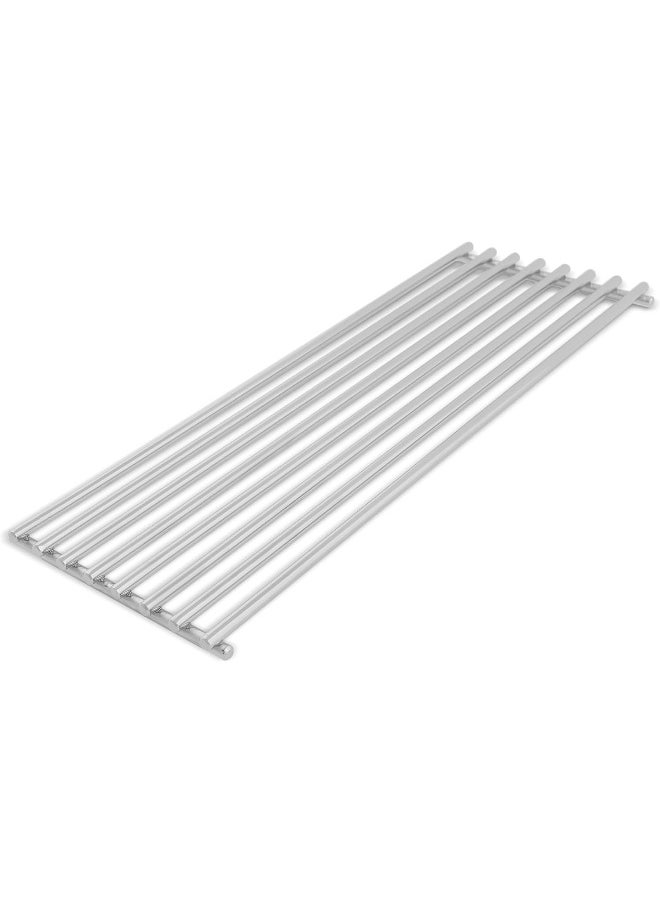 11141 Stainless Rod Cooking Grid Baron Grills Chrome Size: 17.4-In X 6.3-In / 1 Cooking Grid - pzsku/Z08EEBD2DE160D6751FFEZ/45/_/1722068798/4fd4a6b3-0101-411e-bd16-ee3e6da3edd2