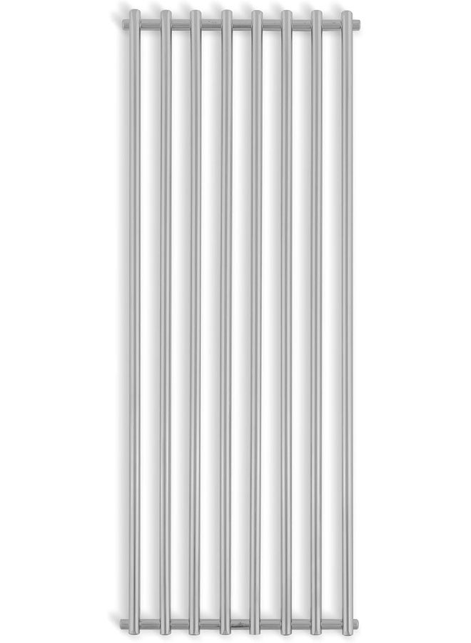 Broil King 11141 Stainless Rod Cooking Grid Baron Grills Chrome Size: 17.4-In X 6.3-In / 1 Cooking Grid  - Image 3