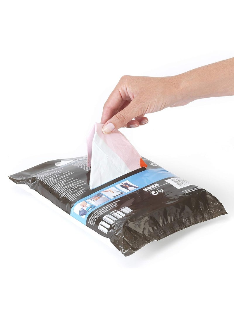 برابانتيا فوط سلة برابانتيا، مقاس B، 5 لتر - 60 كيس - Image 5