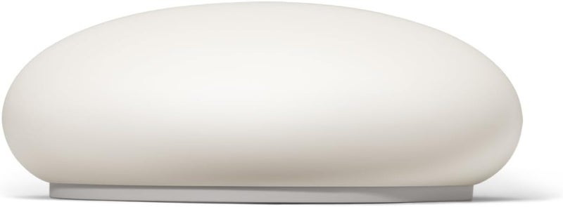 Google مستشعر درجة الحرارة من جوجل ناست (الجيل الثاني) - مستشعر راحة الغرفة مع جدولة - خزف، أبيض - Image 3