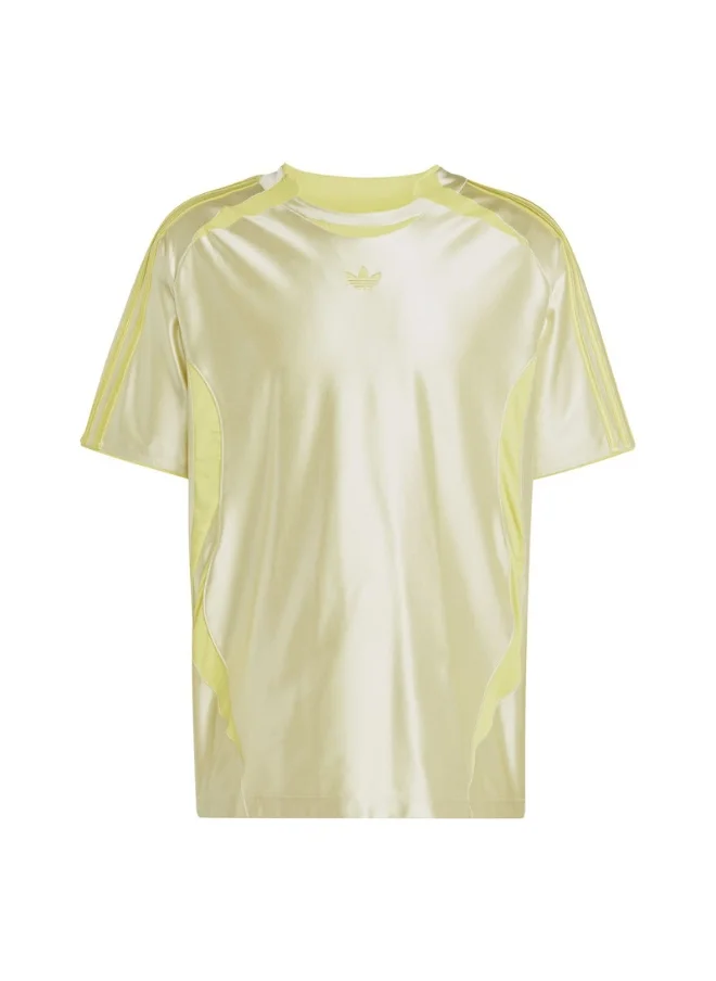 Adidas adidas 2000 TEE Yellow Originals Men T-SHIRTS
