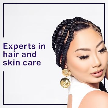 Ampro Ampro Shine N Jam Silk Edges With Olive Oil Salon Size 8oz 227g  - Image 3