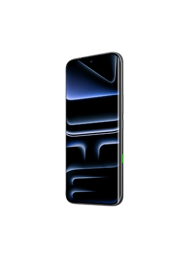 إنفينيكس نوت 60 ثنائي الشريحة أسود منتصف الليل 8+8 جيجابايت رام 256 جيجابايت 5G - النسخة الشرق أوسطية - Image 3