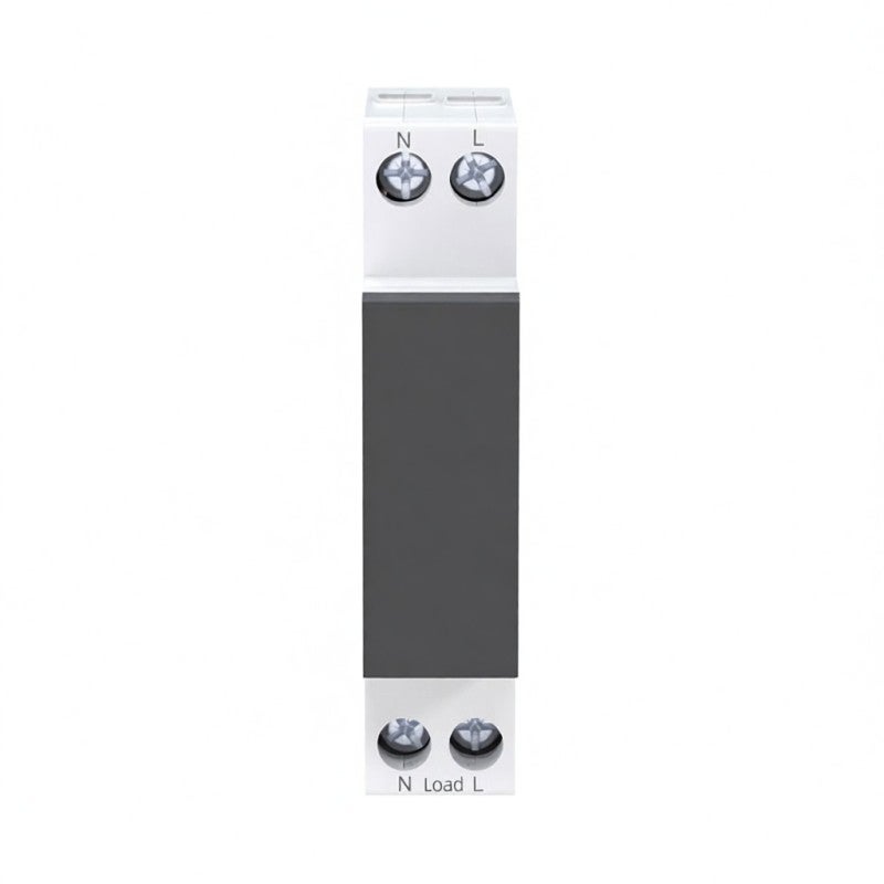 tongou Tuya Zigbee Circuit Breaker 32A PA66 Flame Retardant - Intelligent Remote Control with Automatic Monitoring for Smart Home Electrical Management - Image 5