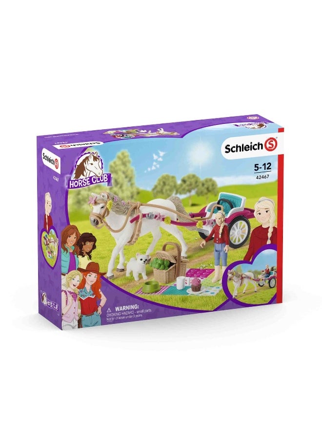 Schleich Schleich Small Carriage for the Big Horse Show Playset  - Image 1