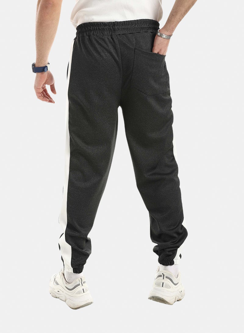 Red Circle Men’s Jogger Pants - Image 3