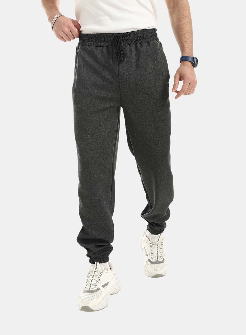 Red Circle Men’s Jogger Pants - Image 1