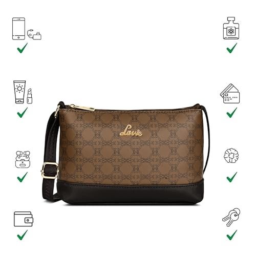Lavie Women's Emberlyn Crossbody Sling Bag | Ladies Purse Handbag | Gift for Women - Image 5