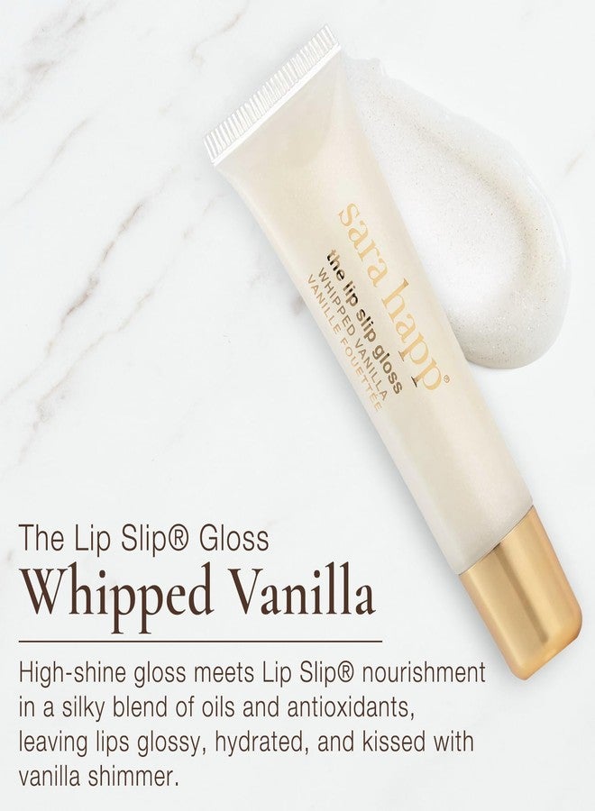 Sara Happ Hot Cocoa Kisses Treatment Duo, Lip Scrub & Gloss, Unisex Exfoliating Set, 2 Count, Lip Care & Conditioning, for Lips - Image 4