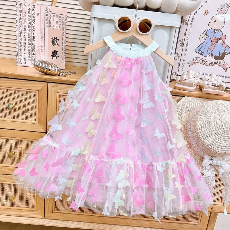 ChicPoint 2-7years Girls Dress - Image 1