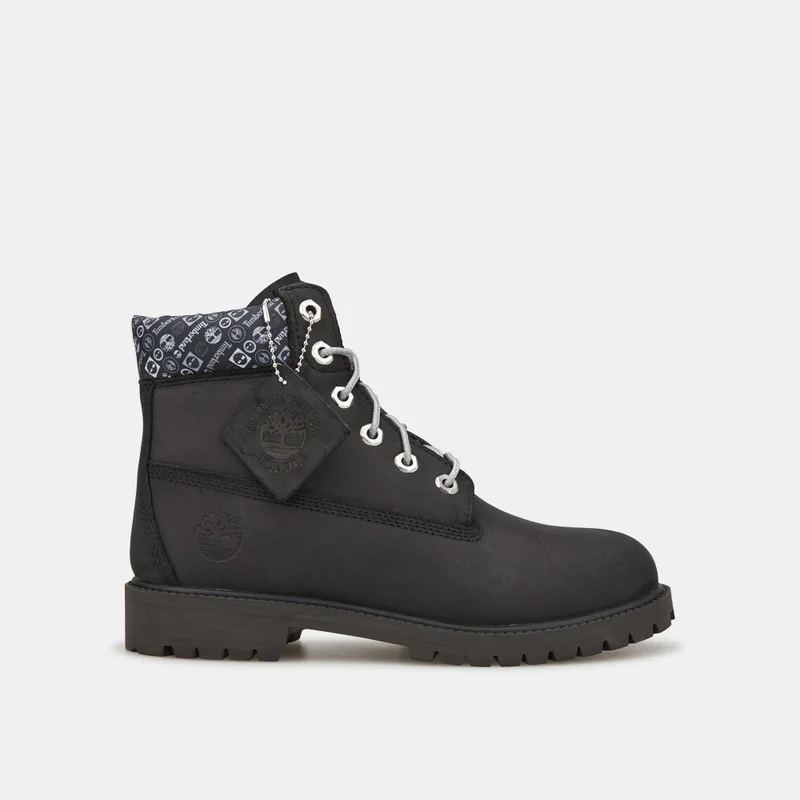 Timberland Kids' Premium 6-Inch Waterproof Boot