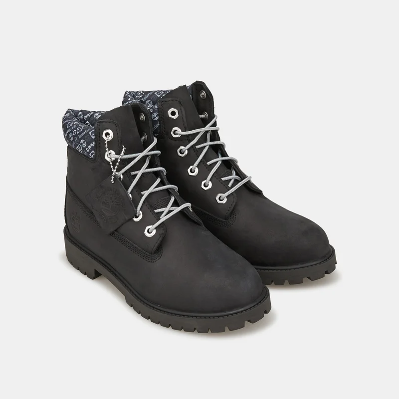 Timberland Kids' Premium 6-Inch Waterproof Boot