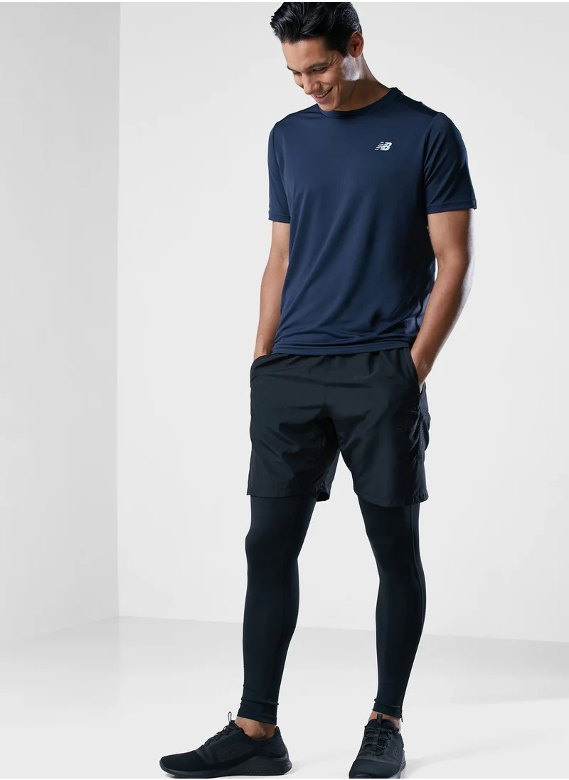 New Balance Core Run Tights