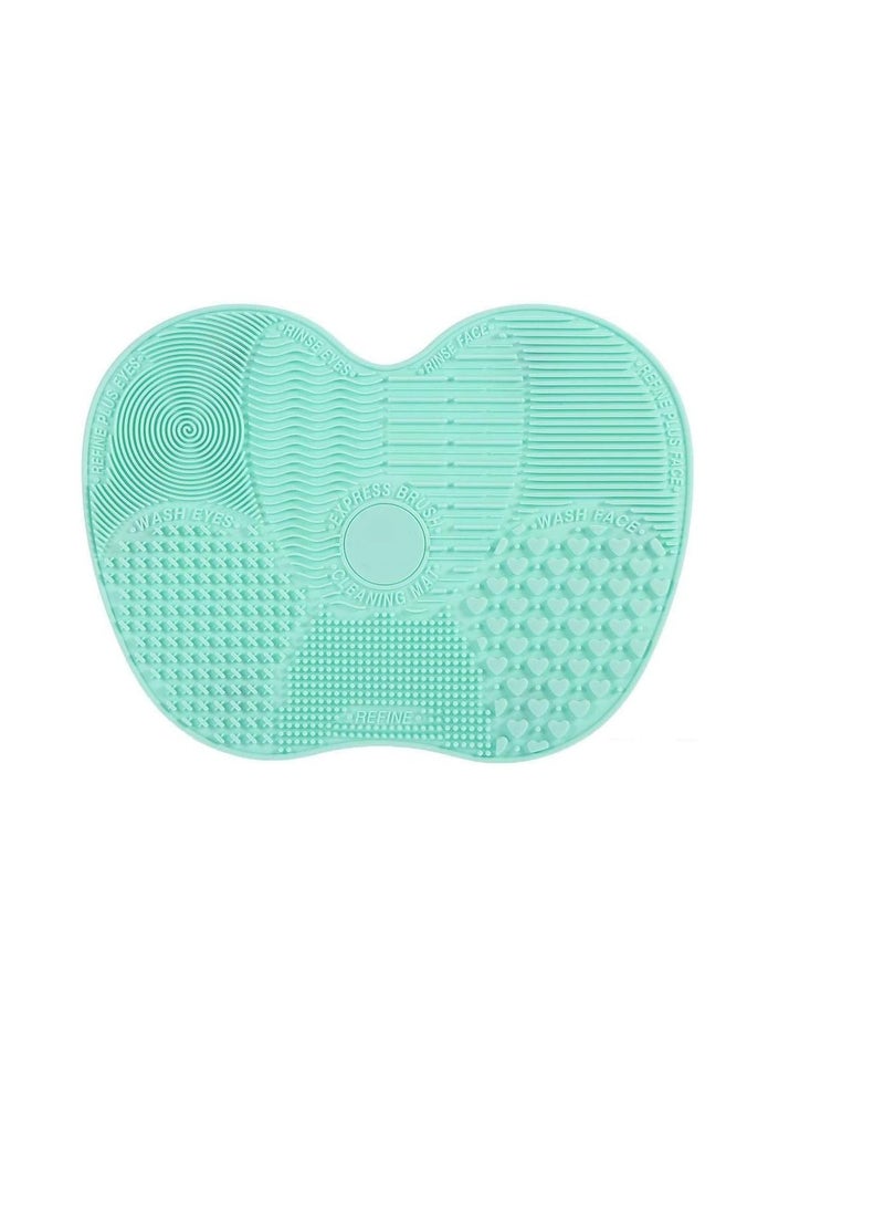 ORiTi ORiTi Silicone Makeup Brush Cleaner Mats Pads for Cleaning  - Image 2