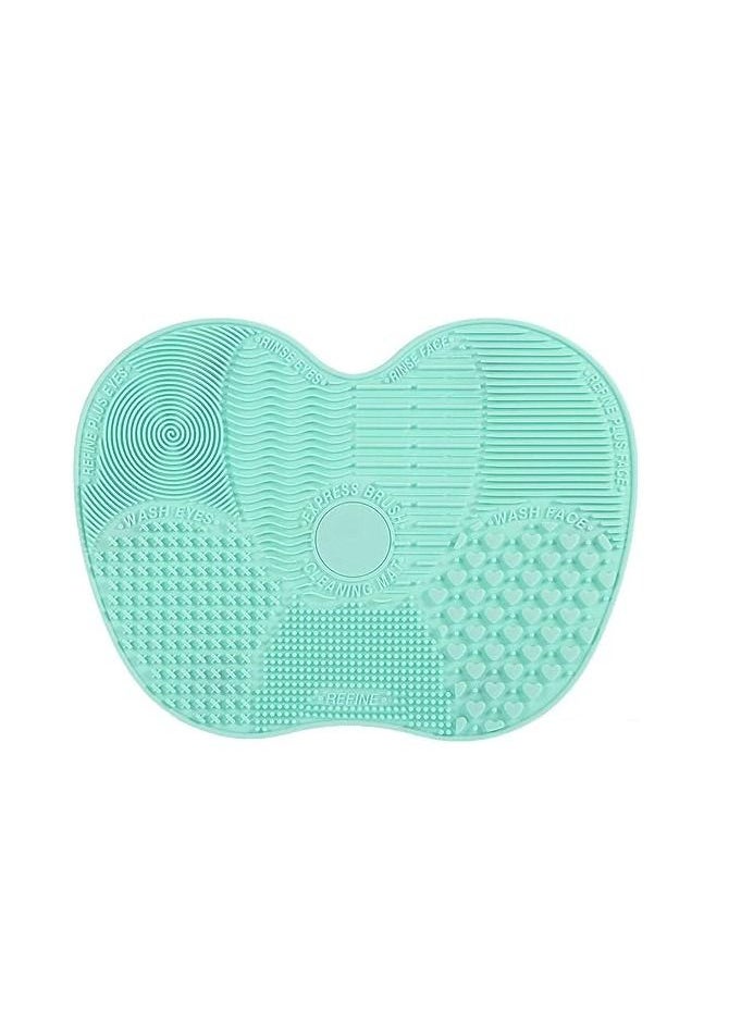ORiTi ORiTi Silicone Makeup Brush Cleaner Mats Pads for Cleaning  - Image 3