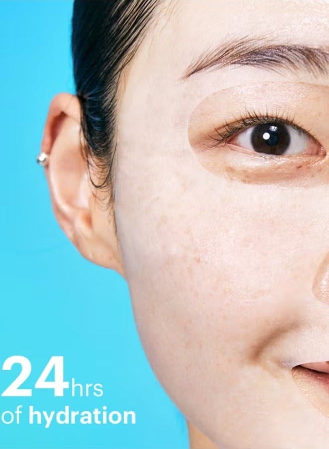 Dr.Jart+ Dermask Water Jet Soothing Hydra Solution Face Mask 5pcs x 25g - Image 3