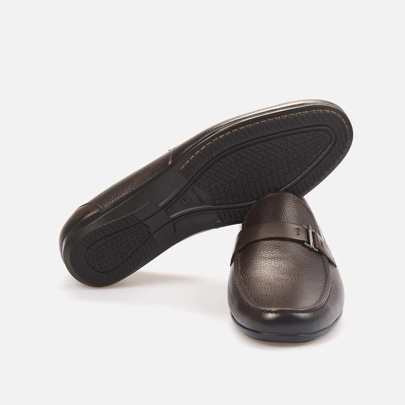 Kemal Tanca Leather Men's Casual Shoes 281-1