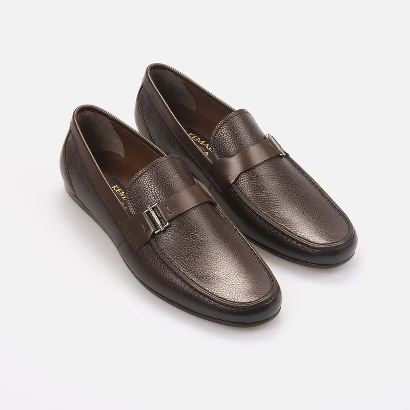 Kemal Tanca Leather Men's Casual Shoes 281-1