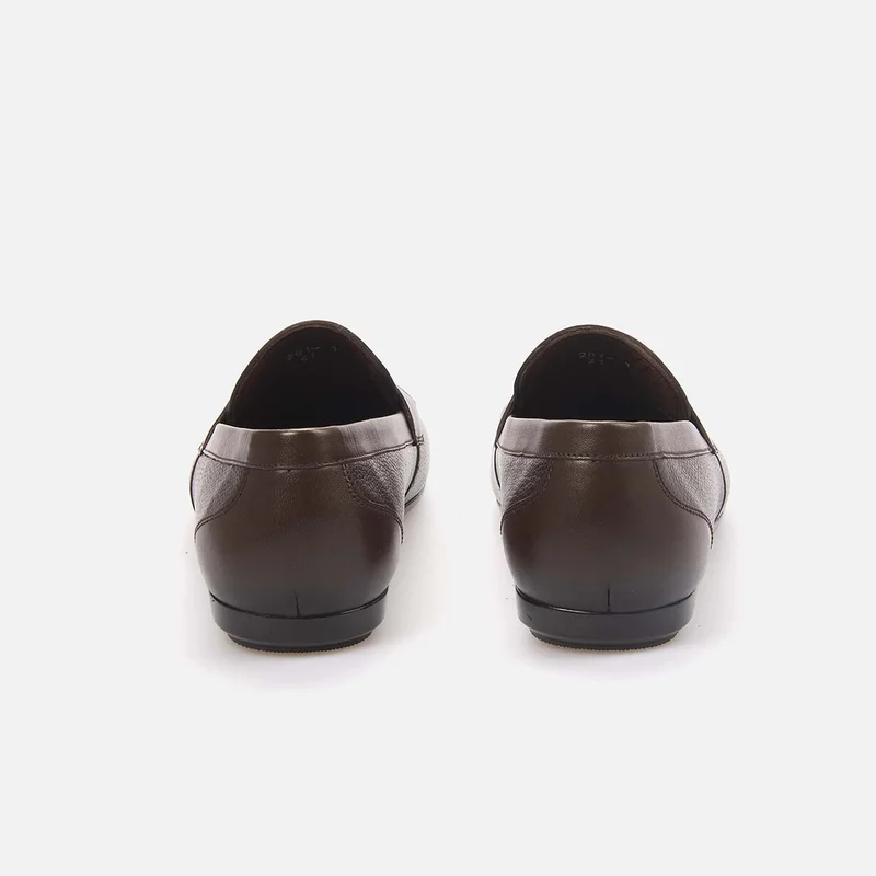 Kemal Tanca Leather Men's Casual Shoes 281-1