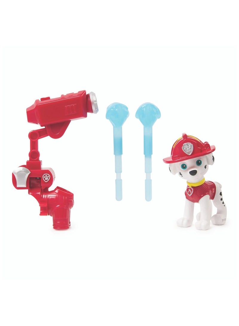 Spin Master - Paw Patrol Movie Pup Marshall Figure Set - 6068167 - Image 2