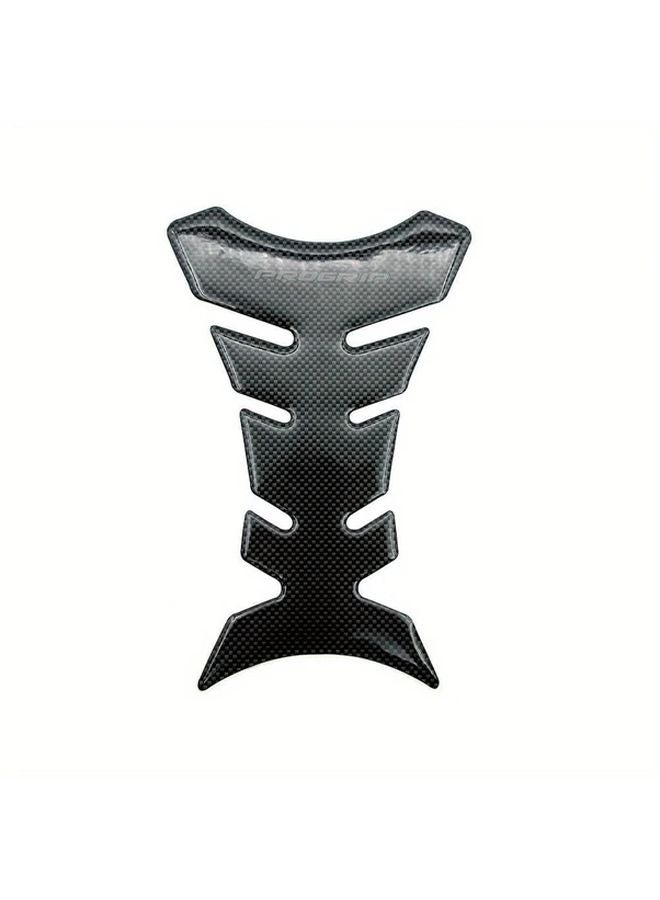 Full Set B Motorcycle Fuel Tank Cap Protector Pad Sticker For Yamaha FZ1 FZ6 R6 - Image 4