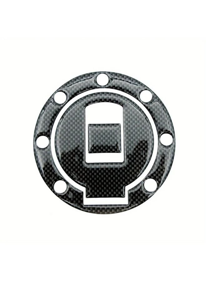 Full Set B Motorcycle Fuel Tank Cap Protector Pad Sticker For Yamaha FZ1 FZ6 R6 - Image 2