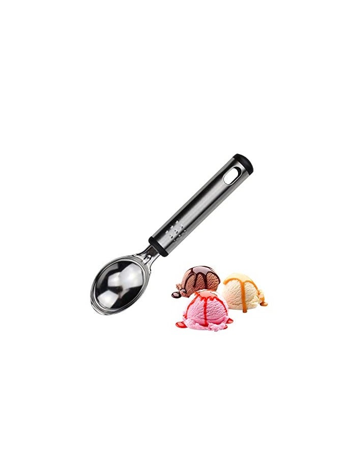 erorex Silicone Cooking Utensil Set, 24pcs Non-stick Heat Resistant Silicone Cooking Kitchen Utensils Set, Bpa Free, Non Toxic Kitchen Tools Home Essentials with Stainless Steel Handle (Black) - Image 4