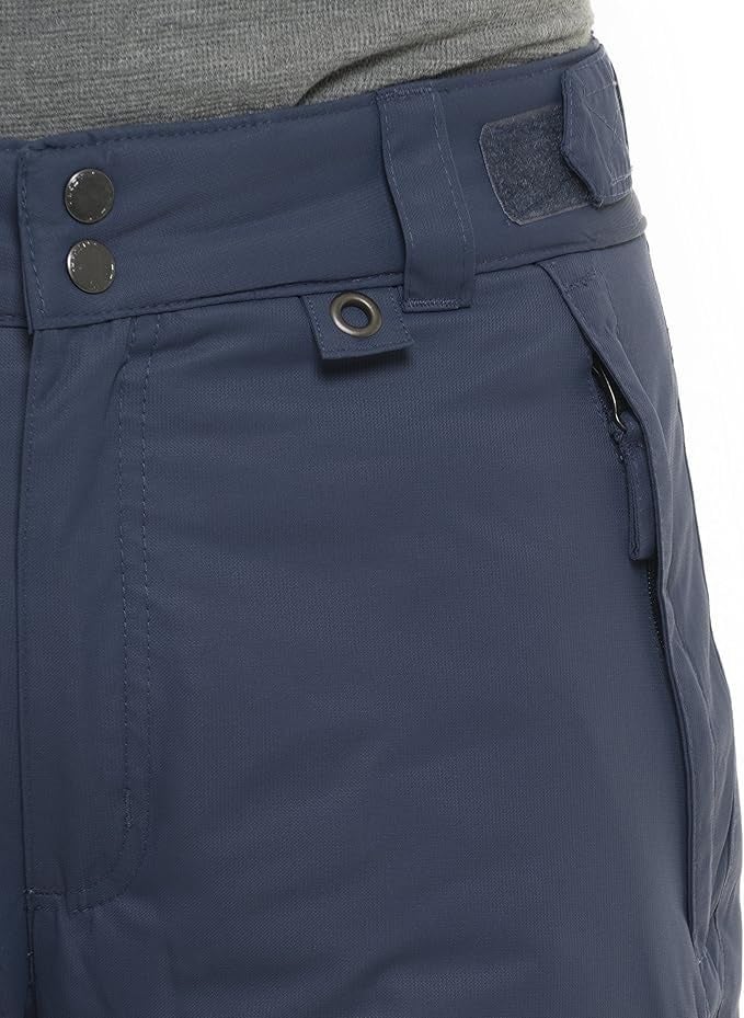 SkiGear Men's Snow Sports Cargo Pants, Blue Night, 4X-Large/34" Inseam - Image 1