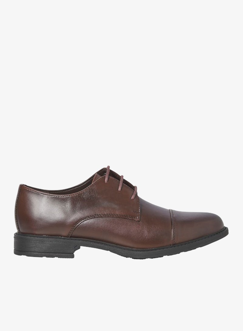 JACK & JONES Oslo Formal Lace Ups - Image 1