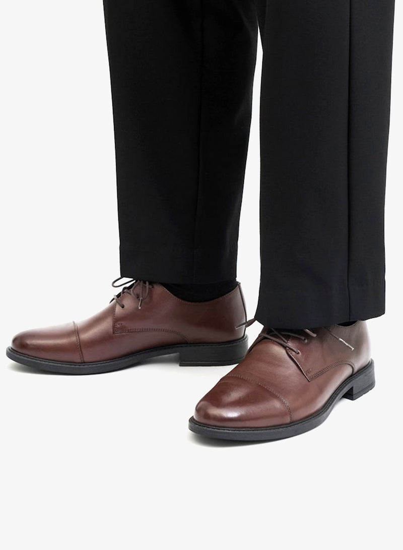 JACK & JONES Oslo Formal Lace Ups - Image 2