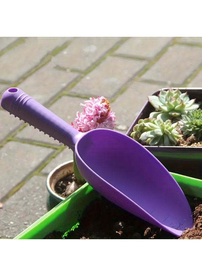 Green Thickened Gardening Shovel for Loosening Soil Planting Succulent Vegetable Flower Tool - Image 2