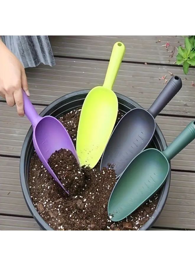 Green Thickened Gardening Shovel for Loosening Soil Planting Succulent Vegetable Flower Tool - Image 1
