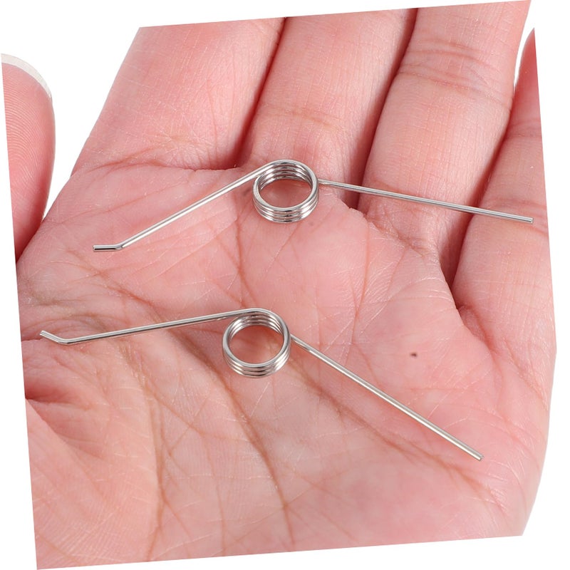 Trash Can Lid Springs Replacement 5 40X0 70X0 20CM Strong Tension Waste Basket Lid Spring 10Pcs - Image 5