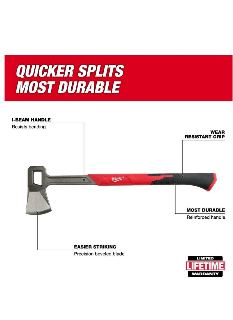 Milwaukee Milwaukee 26inch Splitting Axe  - Image 2