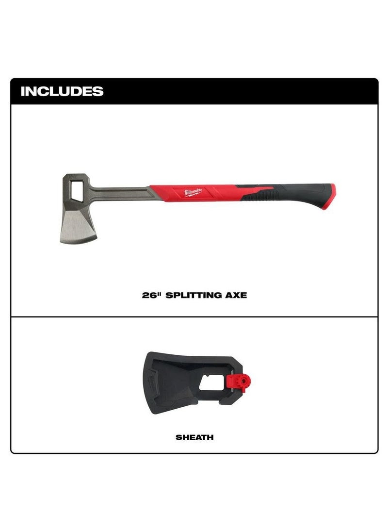 Milwaukee Milwaukee 26inch Splitting Axe  - Image 4