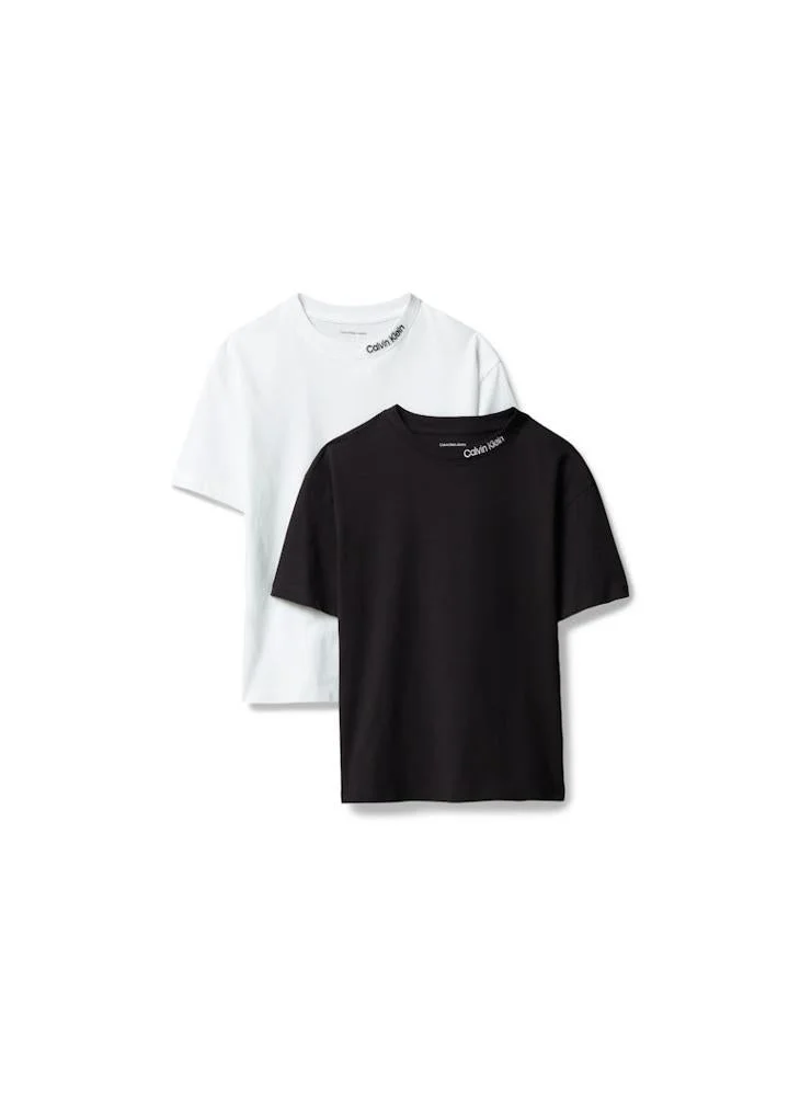 Calvin Klein Jeans Kids' 2 Pack T-shirts