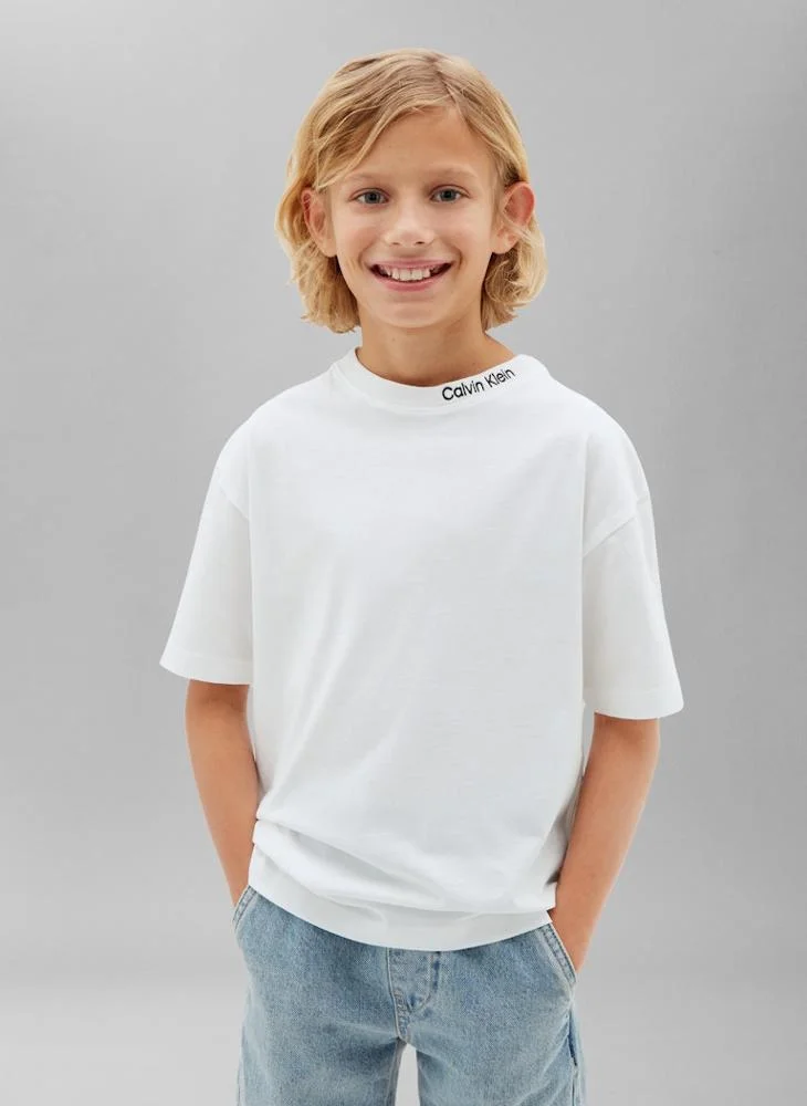 Calvin Klein Jeans Kids' 2 Pack T-shirts