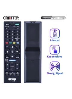 OMETTER New RM-YD093 RM-YD092 Suitable for Sony TV Remote Control Niversal KDL-32R435B 32R425B KDL-32R429B  - Image 1