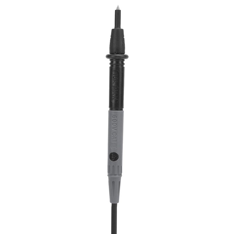 مقياس المشبك الرقمي CM83C 600A/600V، جهاز اختبار الجهد والتيار الفعال الحقيقي، مقياس متعدد بشاشة LCD للكهربائيين - Image 3