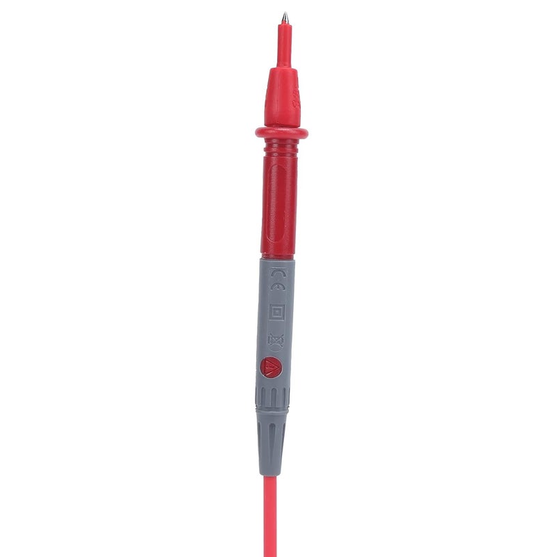 مقياس المشبك الرقمي CM83C 600A/600V، جهاز اختبار الجهد والتيار الفعال الحقيقي، مقياس متعدد بشاشة LCD للكهربائيين - Image 4