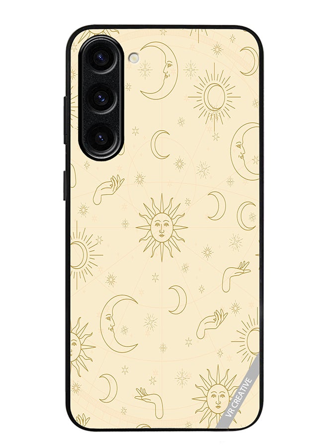 VR CREATIVE Protective Case Cover For Samsung Galaxy S24 Classickases Design Multicolour - Image 1