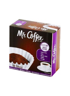 Coffee Mr. Coffee coffee filter 50 filter 