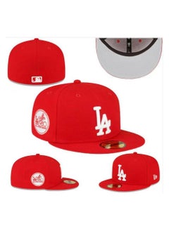Generic Fashionable Embroidered Baseball Cap With Adjustable Buckle For Reverse Wearing Street Dance For Daily Wear And Outdoor Sports 