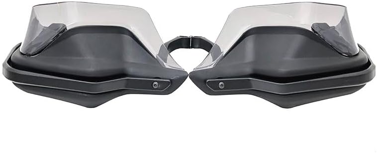 QASULER Motorcycle Hand Guard Bumper Frame Protector - Image 3