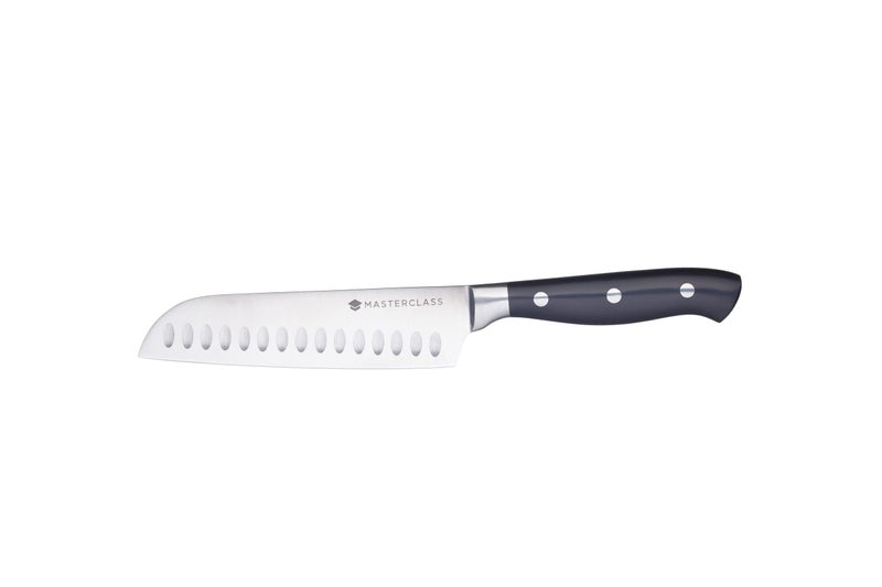Master Class Edgekeeper Santoku Knife, 12cm - Image 2